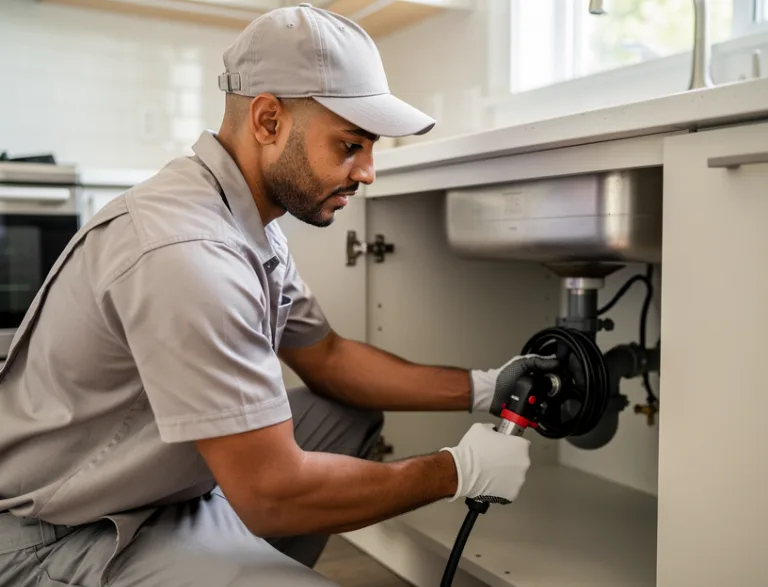 Drain Cleaning service in Stittsville